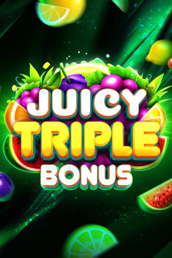 Juicy Triple Bonus бесплатная онлайн игра от лучшего сайта Гранд Казино Казахстан