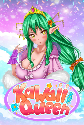 Kawaii Queen бесплатная онлайн игра от лучшего сайта Гранд Казино Казахстан