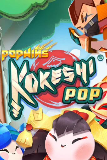 KokeshiPop бесплатная онлайн игра от лучшего сайта Гранд Казино Казахстан