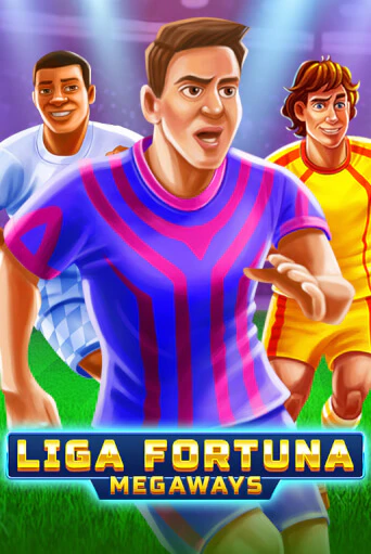 Liga Fortuna Megaways бесплатная онлайн игра от лучшего сайта Гранд Казино Казахстан