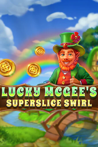 Lucky McGee's SuperSlice Swirl бесплатная онлайн игра от лучшего сайта Гранд Казино Казахстан
