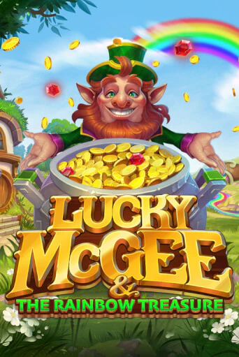 Lucky McGee and the Rainbow Treasure бесплатная онлайн игра от лучшего сайта Гранд Казино Казахстан