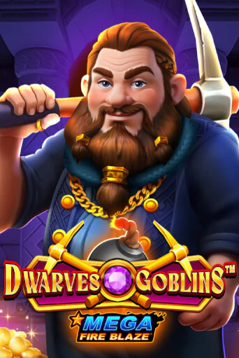 Mega Fire Blaze: Dwarves and Goblins™ бесплатная онлайн игра от лучшего сайта Гранд Казино Казахстан