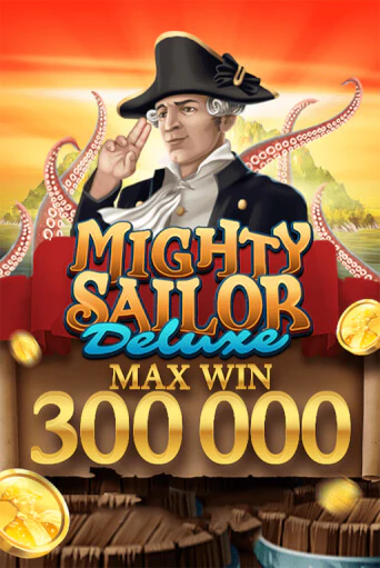 Mighty Sailor Deluxe бесплатная онлайн игра от лучшего сайта Гранд Казино Казахстан
