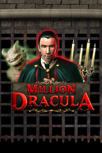 Million Dracula бесплатная онлайн игра от лучшего сайта Гранд Казино Казахстан