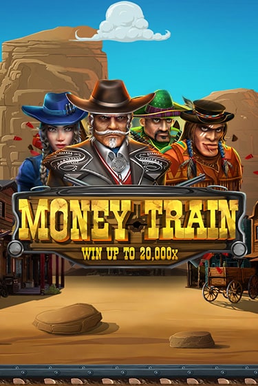 Money Train бесплатная онлайн игра от лучшего сайта Гранд Казино Казахстан