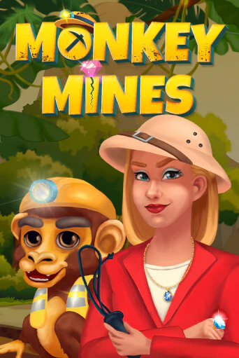Monkey Mines бесплатная онлайн игра от лучшего сайта Гранд Казино Казахстан