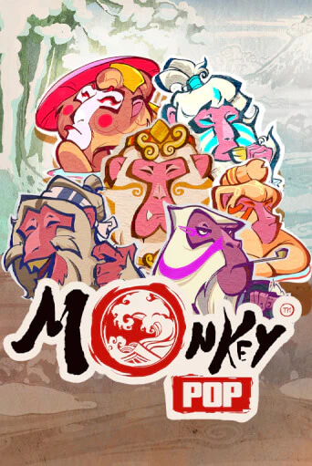 MonkeyPop бесплатная онлайн игра от лучшего сайта Гранд Казино Казахстан