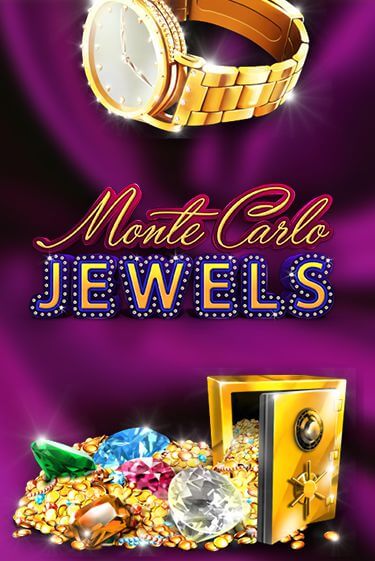 Monte Carlo Jewels бесплатная онлайн игра от лучшего сайта Гранд Казино Казахстан