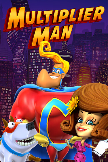 Multiplier Man бесплатная онлайн игра от лучшего сайта Гранд Казино Казахстан