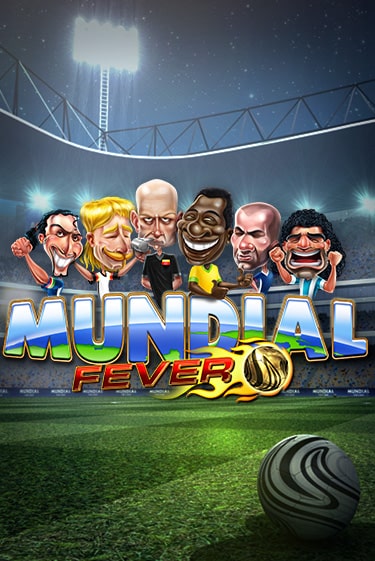 Mundial Fever Light бесплатная онлайн игра от лучшего сайта Гранд Казино Казахстан