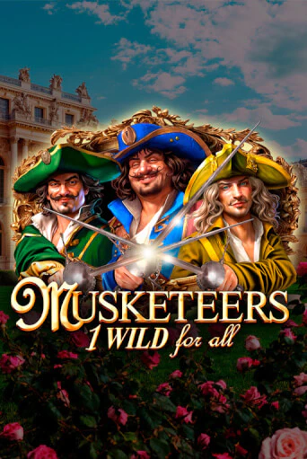 Musketeers 1 Wild For All бесплатная онлайн игра от лучшего сайта Гранд Казино Казахстан