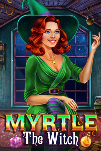 Myrtle The Witch бесплатная онлайн игра от лучшего сайта Гранд Казино Казахстан