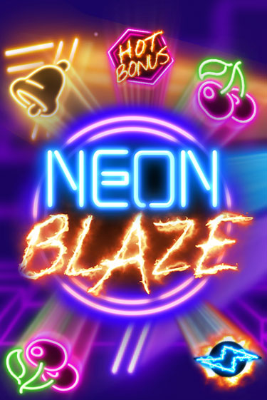 Neon Blaze бесплатная онлайн игра от лучшего сайта Гранд Казино Казахстан