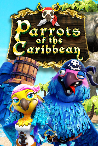 Parrots of Caribbean бесплатная онлайн игра от лучшего сайта Гранд Казино Казахстан