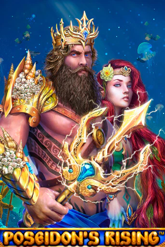 Poseidon's Rising - The Golden Era бесплатная онлайн игра от лучшего сайта Гранд Казино Казахстан