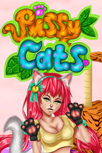 Pussy Cats бесплатная онлайн игра от лучшего сайта Гранд Казино Казахстан