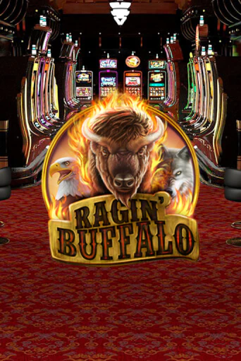 Ragin' Buffalo бесплатная онлайн игра от лучшего сайта Гранд Казино Казахстан