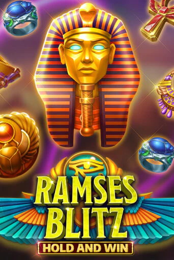 Ramses Blitz Hold and Win бесплатная онлайн игра от лучшего сайта Гранд Казино Казахстан