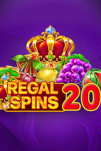 Regal Spins 20 бесплатная онлайн игра от лучшего сайта Гранд Казино Казахстан