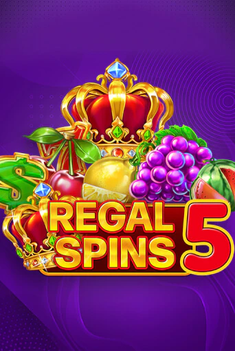 Regal Spins 5 бесплатная онлайн игра от лучшего сайта Гранд Казино Казахстан