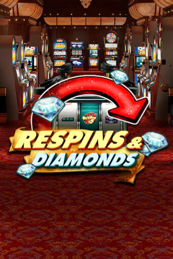 Respins & Diamonds бесплатная онлайн игра от лучшего сайта Гранд Казино Казахстан