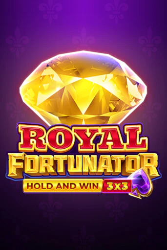 Royal Fortunator: Hold and Win бесплатная онлайн игра от лучшего сайта Гранд Казино Казахстан