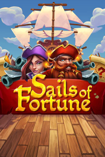 Sails of Fortune бесплатная онлайн игра от лучшего сайта Гранд Казино Казахстан
