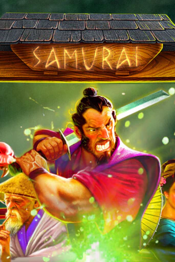Samurai бесплатная онлайн игра от лучшего сайта Гранд Казино Казахстан
