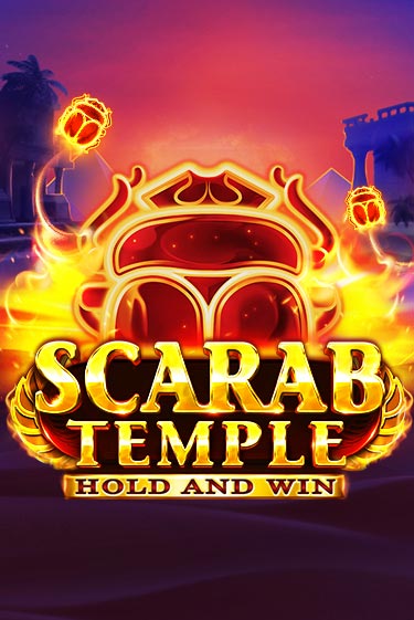 Scarab Temple: Hold and Win бесплатная онлайн игра от лучшего сайта Гранд Казино Казахстан