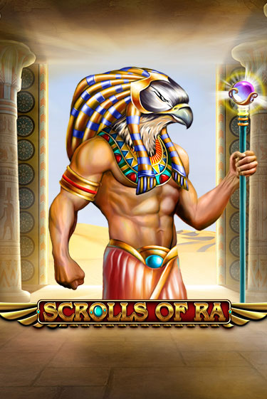 Scrolls of Ra бесплатная онлайн игра от лучшего сайта Гранд Казино Казахстан