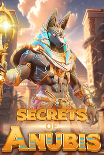 Secrets of Anubis бесплатная онлайн игра от лучшего сайта Гранд Казино Казахстан