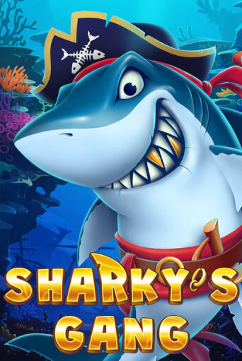 Sharky's Gang бесплатная онлайн игра от лучшего сайта Гранд Казино Казахстан