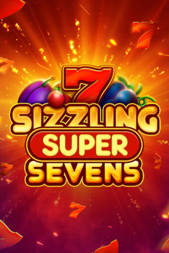 Sizzling Super Sevens бесплатная онлайн игра от лучшего сайта Гранд Казино Казахстан