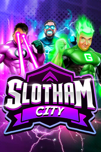 Slotham City бесплатная онлайн игра от лучшего сайта Гранд Казино Казахстан