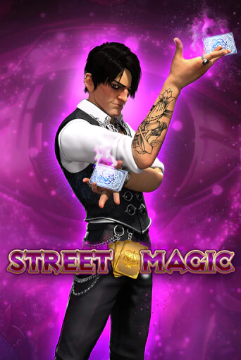 Street Magic бесплатная онлайн игра от лучшего сайта Гранд Казино Казахстан
