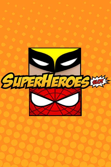 SuperHeroes бесплатная онлайн игра от лучшего сайта Гранд Казино Казахстан