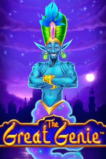 The Great Genie бесплатная онлайн игра от лучшего сайта Гранд Казино Казахстан