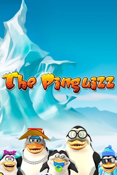 The Pinguizz бесплатная онлайн игра от лучшего сайта Гранд Казино Казахстан