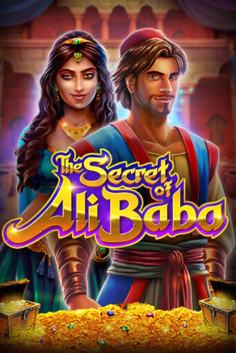 The Secrets of Ali Baba бесплатная онлайн игра от лучшего сайта Гранд Казино Казахстан