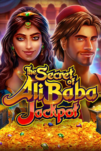 The Secret of Ali Baba Jackpot бесплатная онлайн игра от лучшего сайта Гранд Казино Казахстан