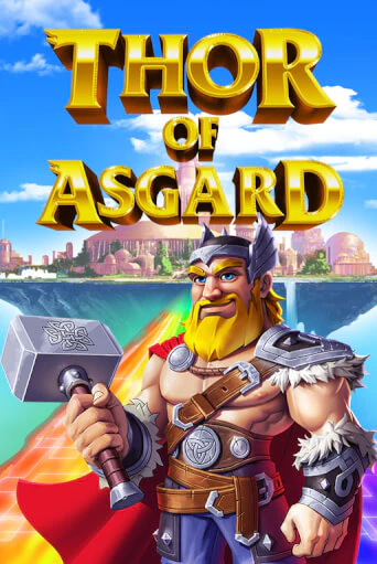 Thor of Asgard бесплатная онлайн игра от лучшего сайта Гранд Казино Казахстан