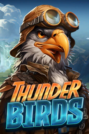 Thunder Birds бесплатная онлайн игра от лучшего сайта Гранд Казино Казахстан