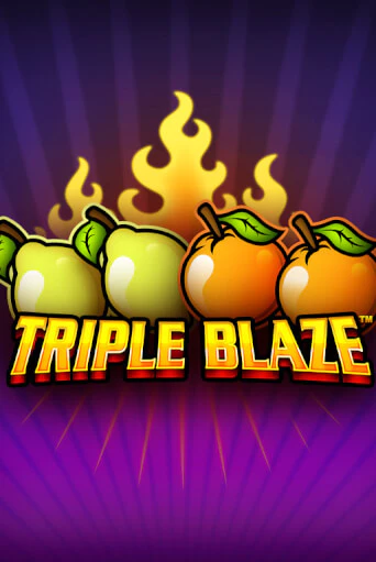 Triple Blaze бесплатная онлайн игра от лучшего сайта Гранд Казино Казахстан