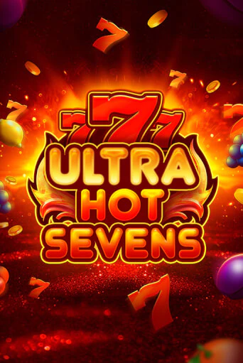 Ultra Hot Sevens бесплатная онлайн игра от лучшего сайта Гранд Казино Казахстан