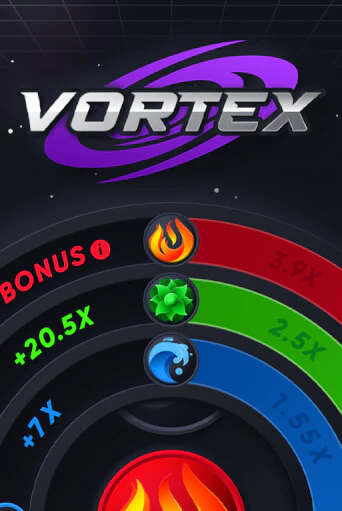 VORTEX бесплатная онлайн игра от лучшего сайта Гранд Казино Казахстан