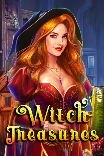 Witch Treasures бесплатная онлайн игра от лучшего сайта Гранд Казино Казахстан