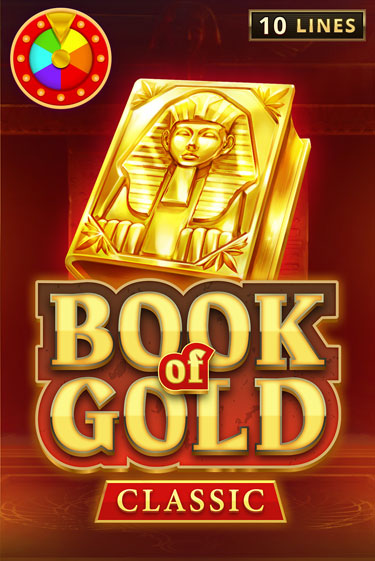 Book of Gold: Classic бесплатная онлайн игра от лучшего сайта Гранд Казино Казахстан