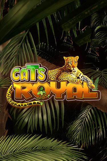 Cats Royal бесплатная онлайн игра от лучшего сайта Гранд Казино Казахстан