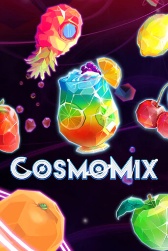 CosmoMix бесплатная онлайн игра от лучшего сайта Гранд Казино Казахстан
